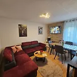 Miuti Apartmán Triberg im Schwarzwald