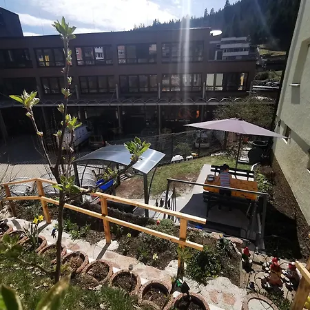 Apartmán Miuti Triberg im Schwarzwald