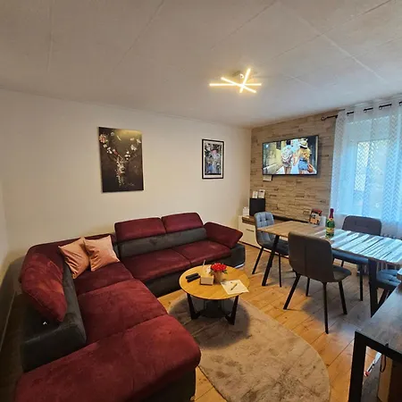 Miuti Apartament Triberg im Schwarzwald