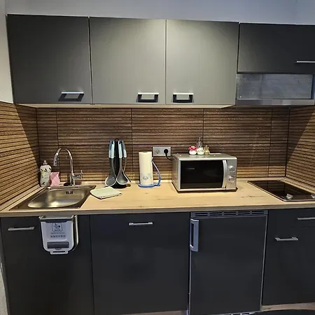Miuti Appartement *