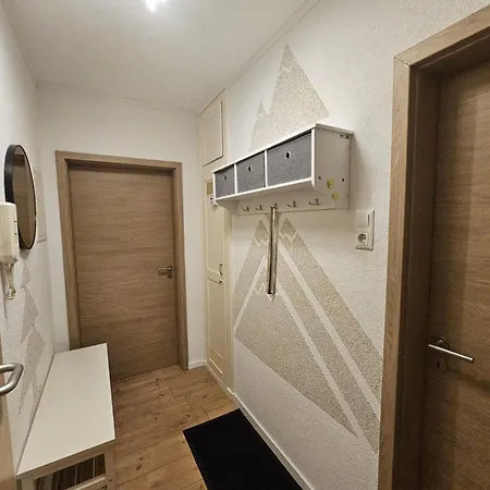 Appartement Miuti Triberg im Schwarzwald