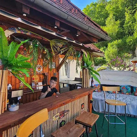 Miuti Appartamento Triberg im Schwarzwald